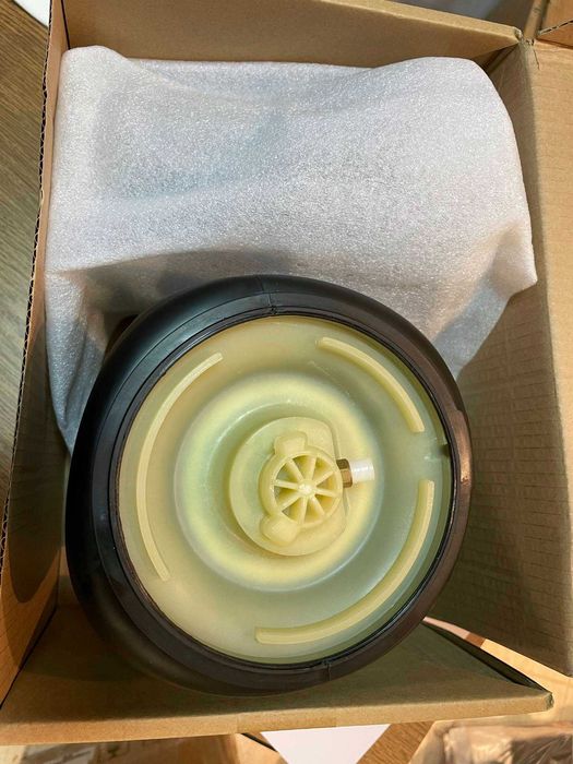 Perna aer spate BMW E70 E71 F15 F16 Stanga/dreapta cu protectie praf