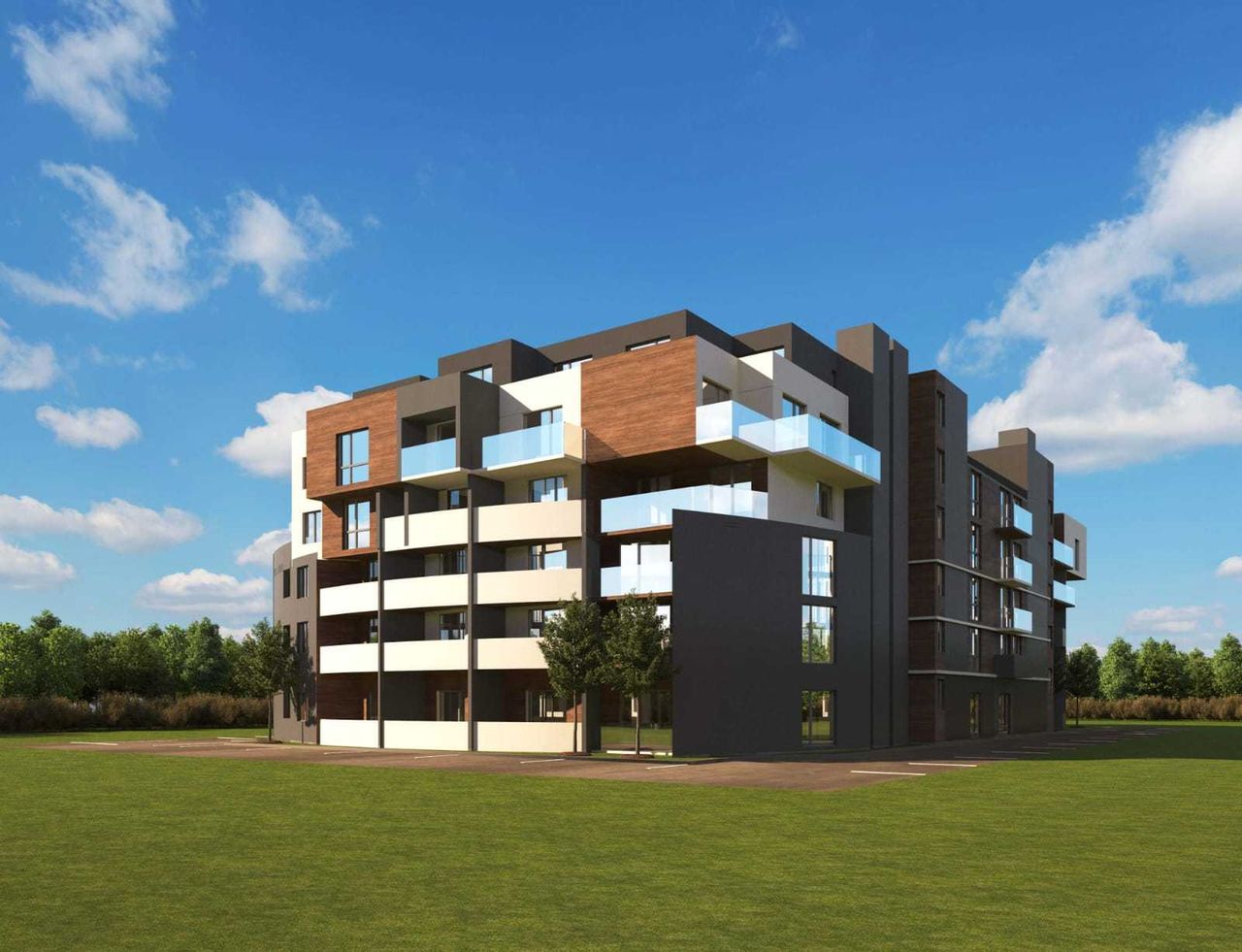 Продава се Двустаен апартамент в к.к. Слънчев бряг - 76 кв.м за 1355 €/кв.м - Снимка #3