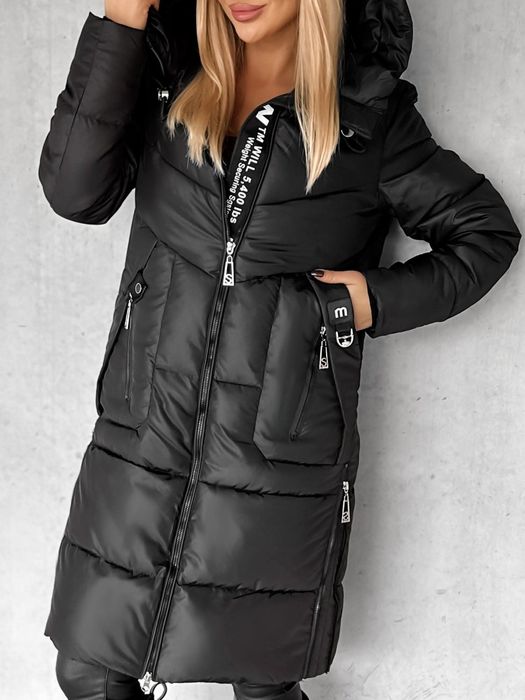 Geaca dama matlasata