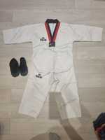 Форма taekwondo на 5-6 лет