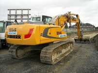 piese din dezmembrari liebherr