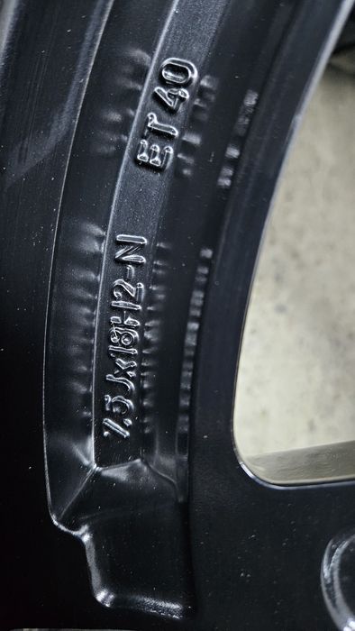 Jante Mercedes AMG R18 C W206 W205 Hybrid