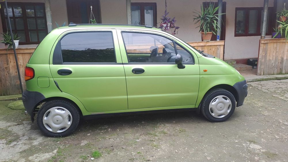 Vand Daewoo Matiz
