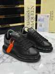 Adidasi Alexander McQueen full black