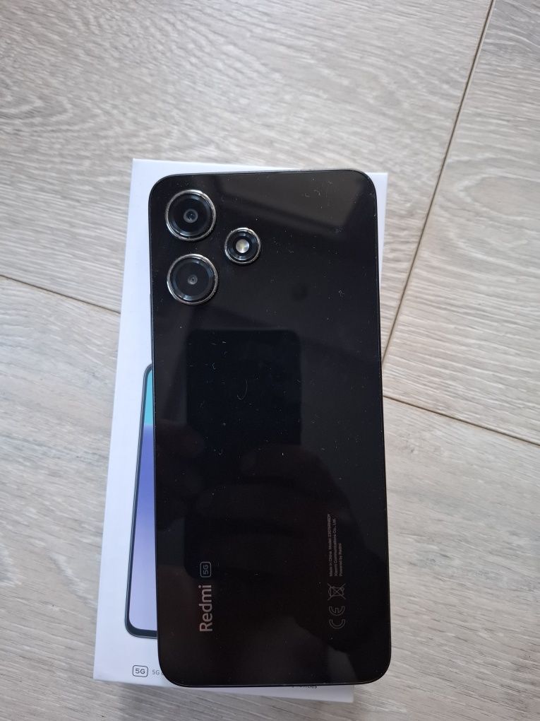 Redmi 12 5G Midnight Black