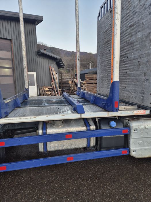 Volvofh 500 ..transport forestier.. lemn..macara
