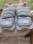 Adidasi Skechers fetite, mărimea 22