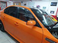 Folie Auto - Polish Faruri matuite