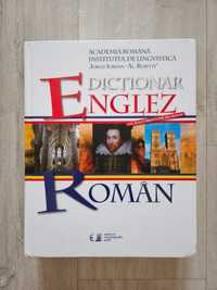 Dictionar Englez- Roman Academia Romana