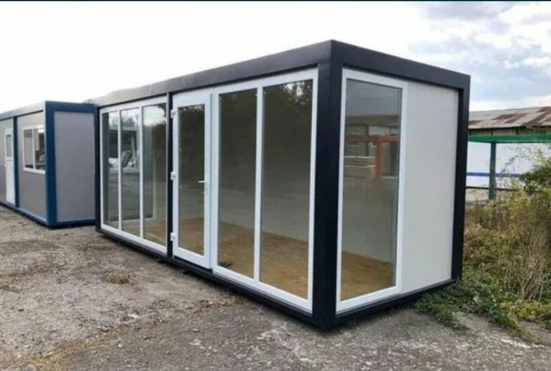 Containere modulare diferite mărimi