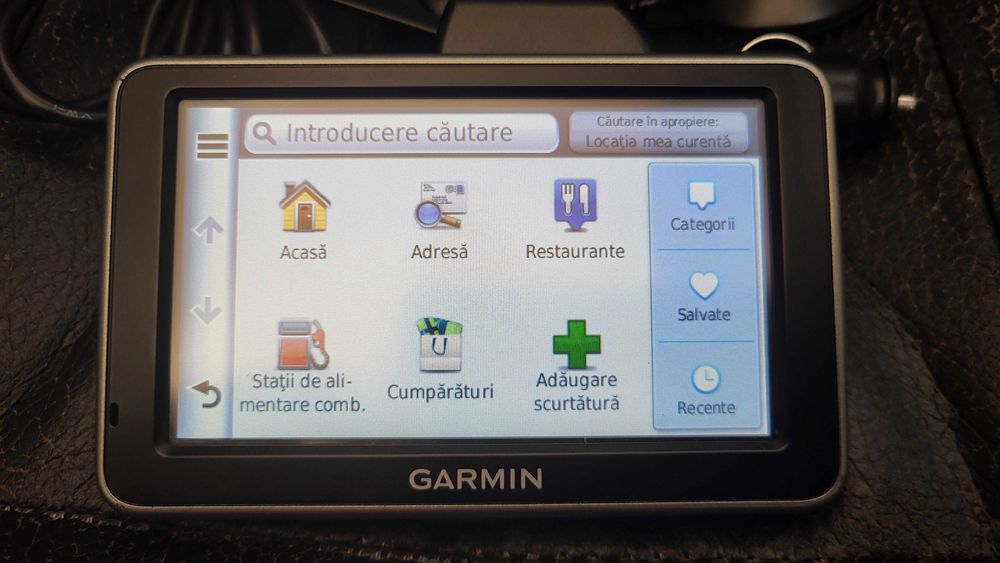 Garmin Nuvi 140 GPS europa 2020 All full accesori