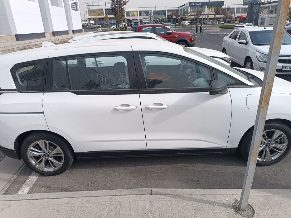 Bestune Nat elektro 400km