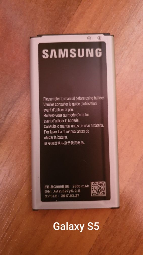 Baterie acumulator original Samsung S4 S3 Mini