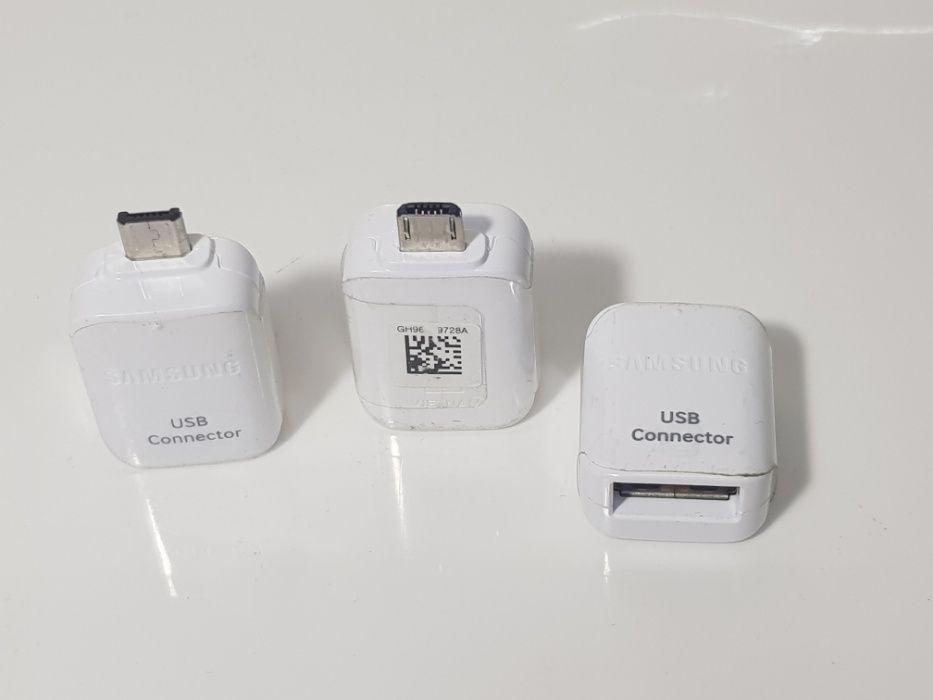 Адаптер micro USB Connector Samsung для флэшки