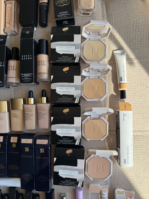 Оригинална козметика NARS, Laura mercier,Too Faced