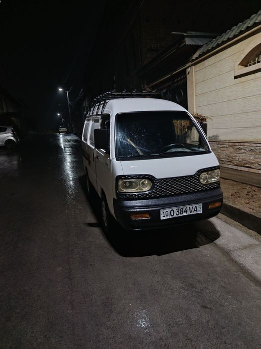 Дамас VAN 2012 йил сотилади ёки лабога бартер, келишилган холда.