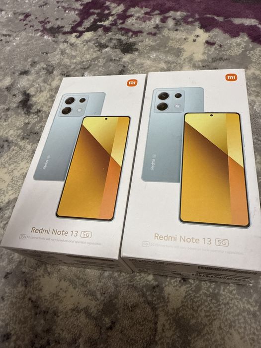 Redmi Note 13,5G,128GB,Noi Sigilate