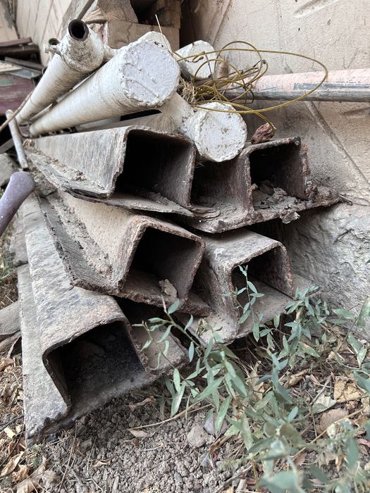 Швеллер усиленный 10 см, длина 3.40, Есть 5 шт.