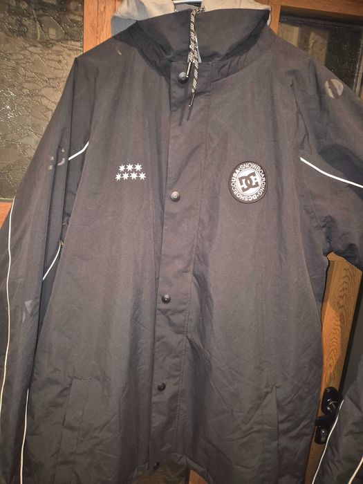 Сноуборд яке DC DCSC ,10.000мм  ,XXL размер