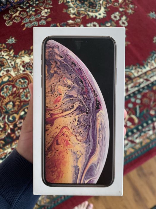 Iphone  xs max