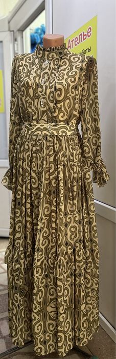 Нарядное платье на мероприятие