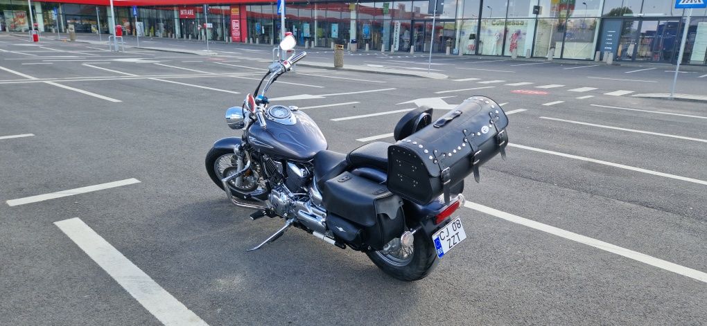 Vand/Schimb cu adventure Yamaha XVS Dragstar 1100