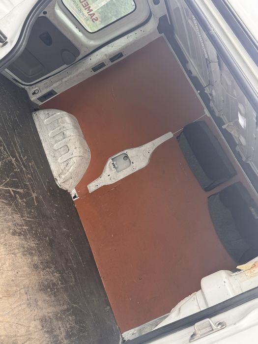 Renault Trafic 2014