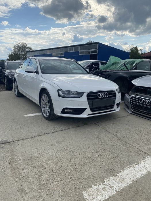 Ușă dreapta față Audi A4 B8.5 Facelift 2012