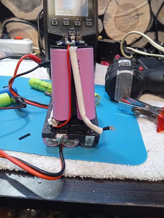 Reparatii baterii trotinete aspiratoare&filetante