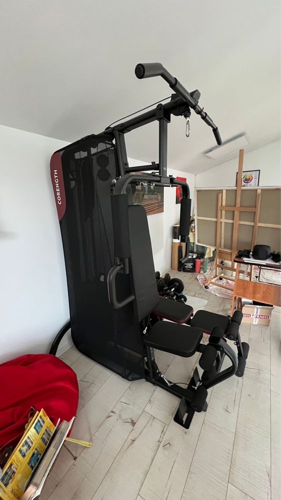 Aparat Home Gym Compact 900 Bodybuilding