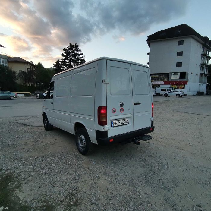 Vand vw lt 35 an 2003