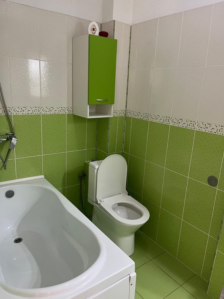 Vand apartament 2 camere complet mobilat și utilat