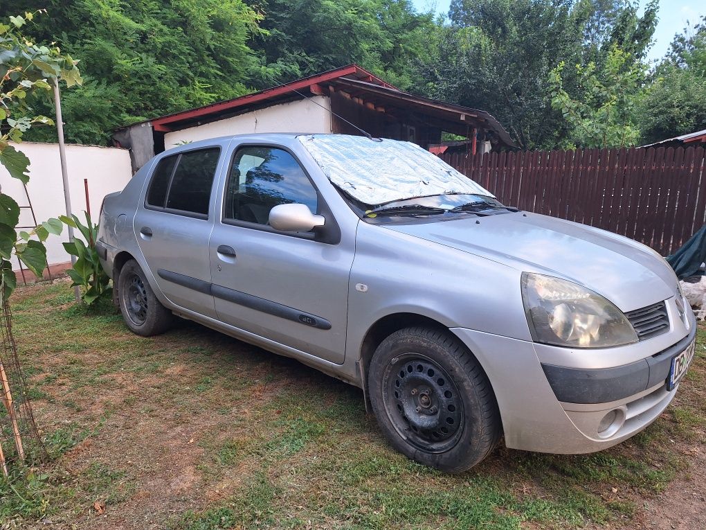 Renault Clio Symbol 1.5 DCI