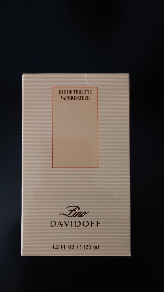 Parfum Davidoff Zino, EDT, 125ml