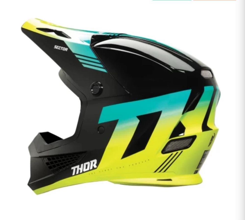 Casca moto THOR