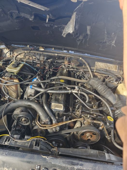 Джеп чероки хж 4000 бенз на части 95 год