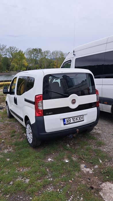 Fiat Qubo 2013 inmatriculat