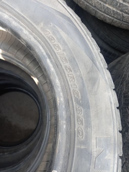 NEXEN зимли 110$ Комплект 4 шт на Нехиа 1,2,3, Спарк,  Жигули других