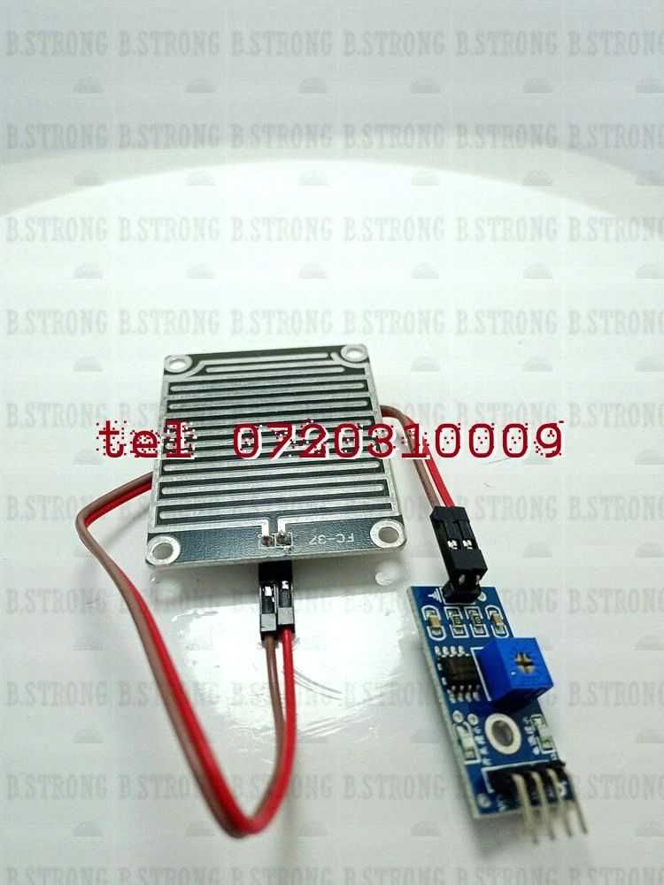 Modul Senzor Picaturi De Ploaie