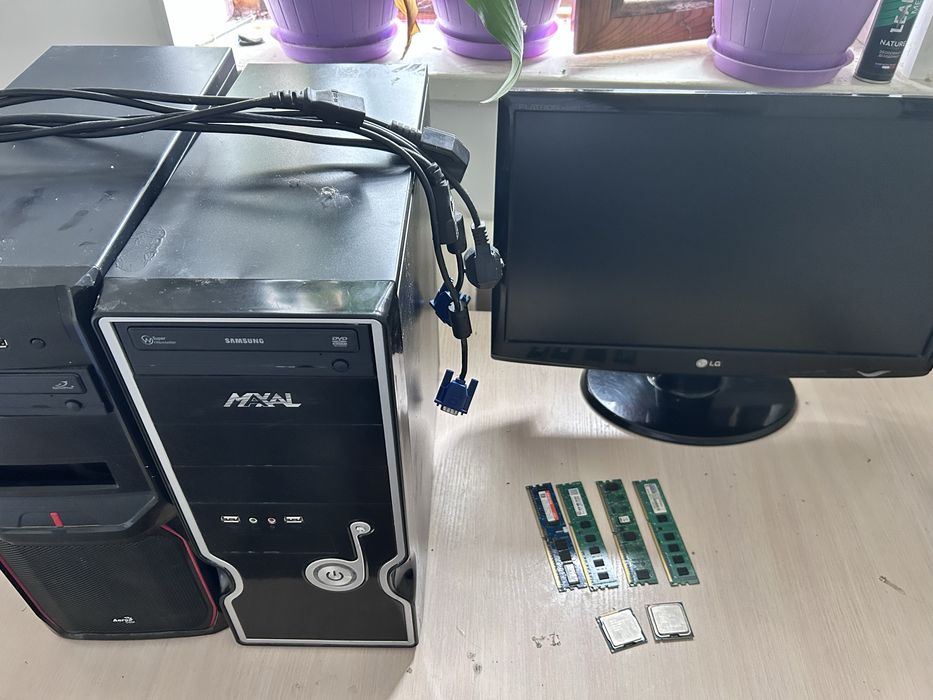 Продам комплектом или по отдельности