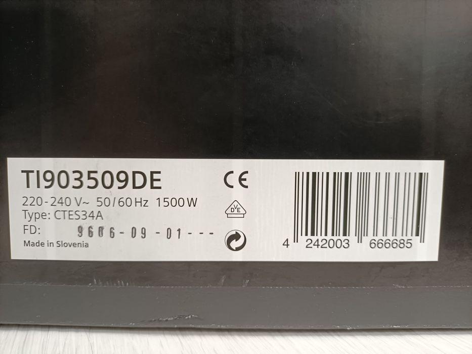 Espressor automat Siemens