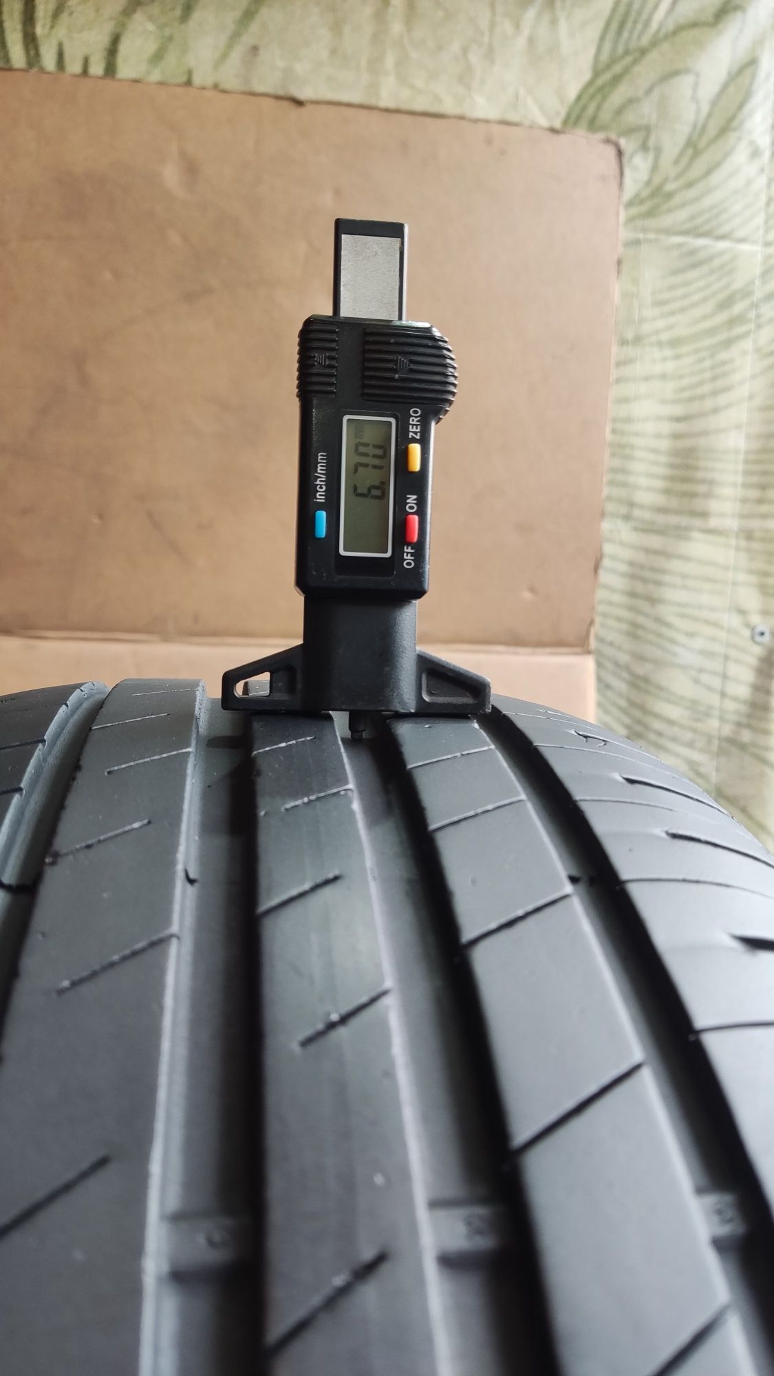 4бр летни гуми 205/55/16 GoodYear Efficient Grip Performance
6.5/6.8 м