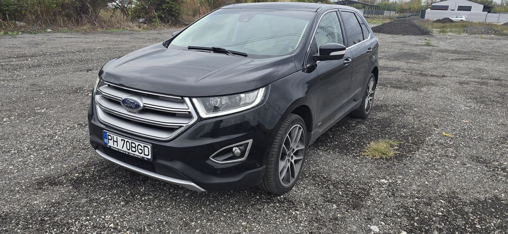 Vand ford edge 2.0d 2018