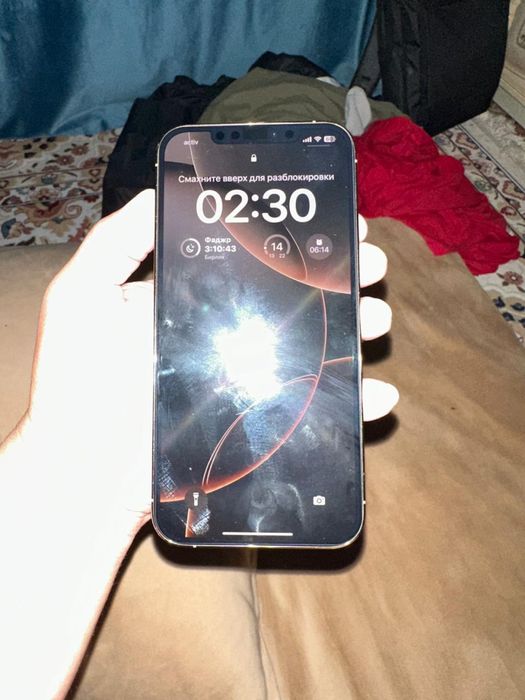 Продам Айфон 12 про мах