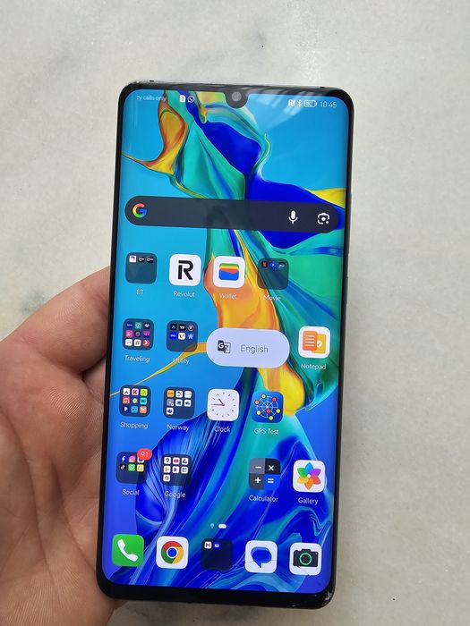 Huawei P30 Pro Aurora