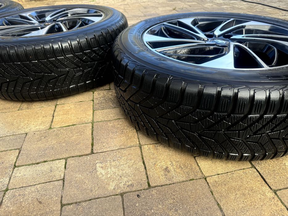 Зимни гуми Yokohama 19" 235/55/R19