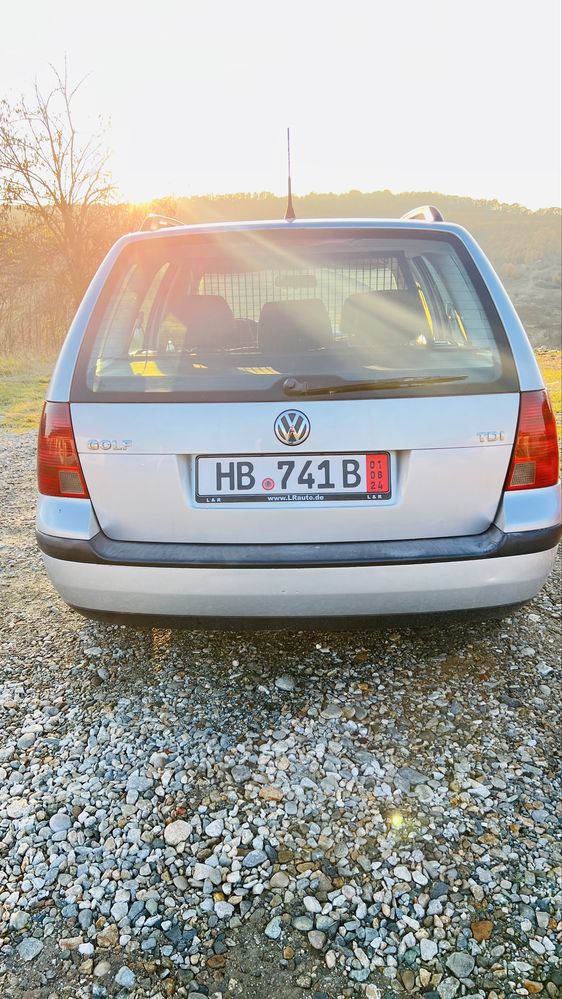Golf 4 1.9 TDI AXR