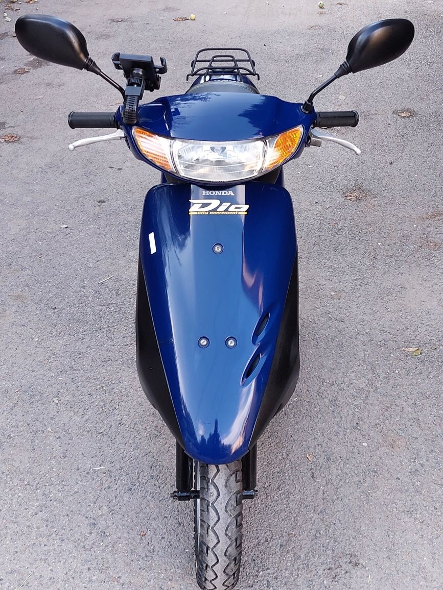 Honda dio 34 (Япония)