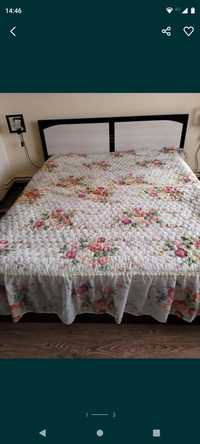 Cuvertura matlasata dormitor