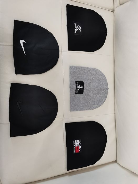 Căciula Calvin Klein, Caciula Tommy Bumbac 100% Caciula Nike